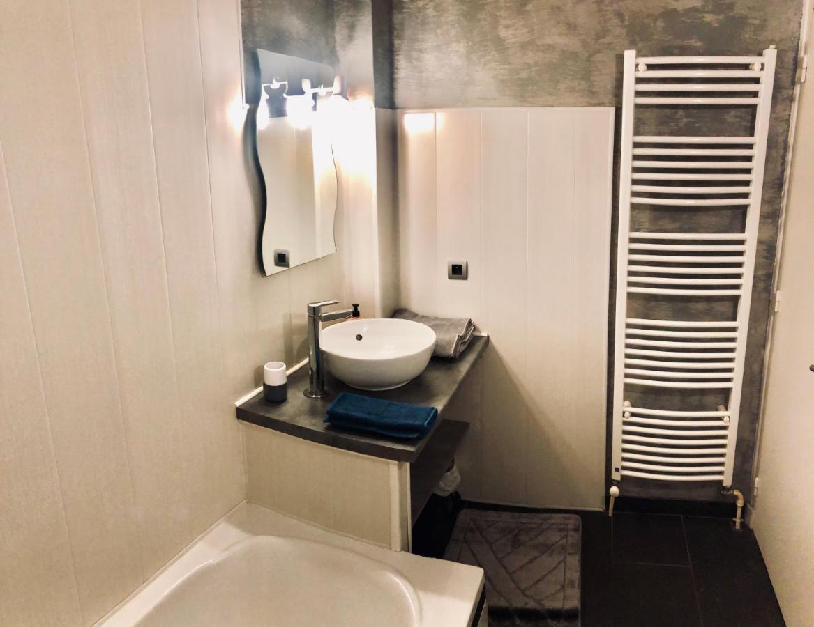 Magnifique Appartement Tout Equipe - 6 Personnes Le Puy-en-Velay Exteriör bild