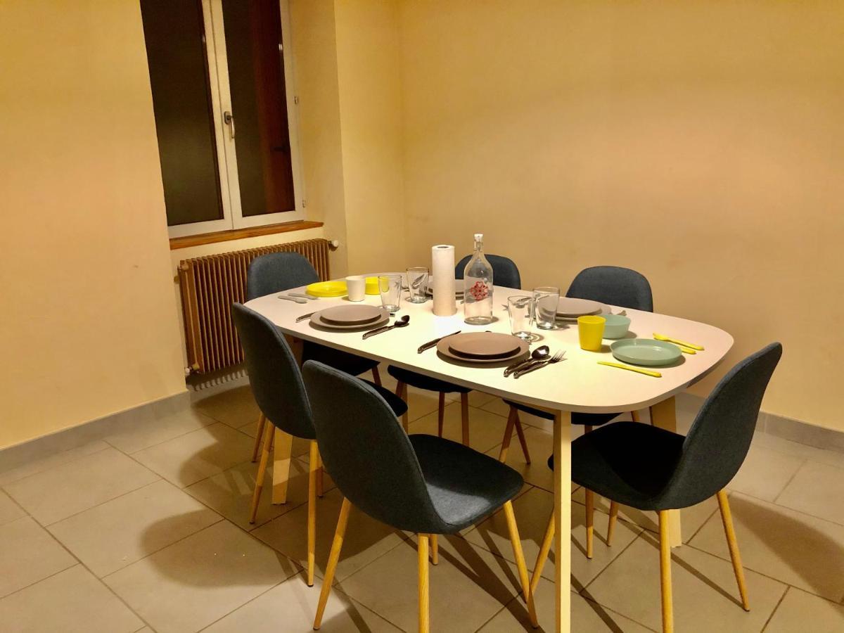 Magnifique Appartement Tout Equipe - 6 Personnes Le Puy-en-Velay Exteriör bild