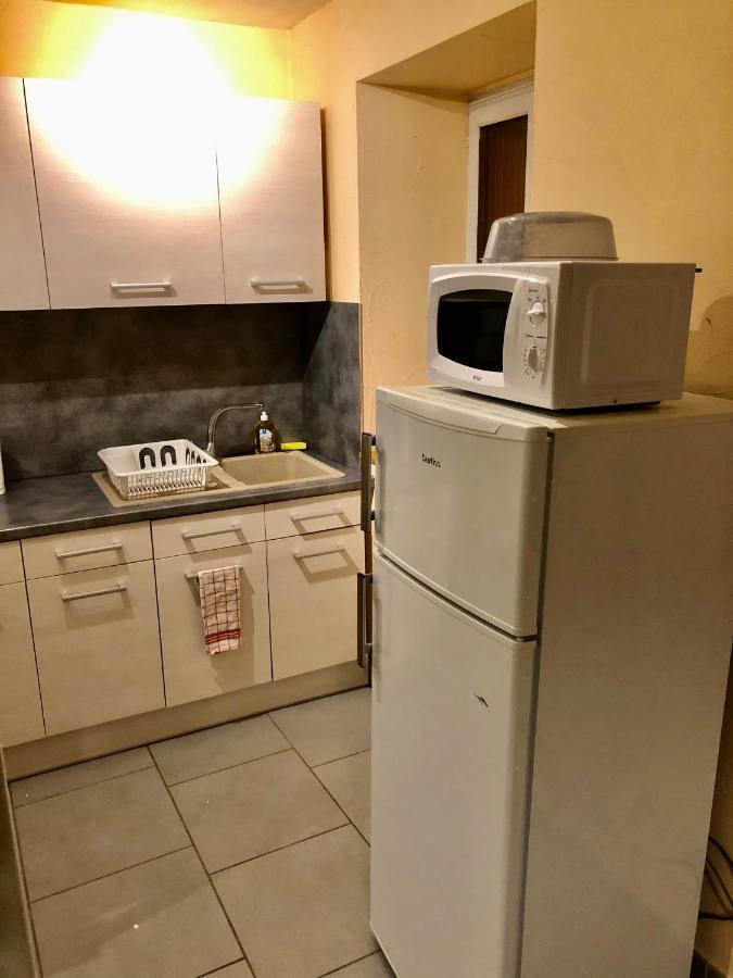 Magnifique Appartement Tout Equipe - 6 Personnes Le Puy-en-Velay Exteriör bild